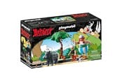 Playmobil - Playmobil Asterix & Obelix - Asterix: vildsvinsjakt - 71160