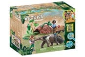 Playmobil - Playmobil Wiltopia - Vård av myrslok - 71012
