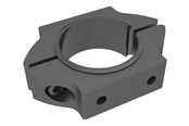 Väggfäste, AV-Möbel - Multibrackets PRO Series - mounting component - black - Max - recommended for - 7350105213571