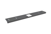 Väggfäste, AV-Möbel - Multibrackets M Pro Series - mounting component - landscape - black - Max - recommended for - 7350105211614