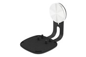 Väggfäste, AV-Möbel - Multibrackets M - mounting kit - for Sonos speaker - black - Max 10 kg - recommended for - 7350105211805