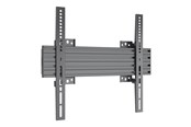 Väggfäste, AV-Möbel - Multibrackets M Pro Series - mounting kit - for LCD display - black - Max 70 kg - recommended for 65" - 7350105214059