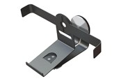 Väggfäste, AV-Möbel - Multibrackets M - mounting kit - for Sonos speaker - black - Max 12 kg - recommended for - 7350105211843