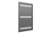 Väggfäste, AV-Möbel - Multibrackets M Pro Series - mounting component - for digital signage panel - small - black - Max - recommended for 43" - 7350105211126