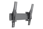 Väggfäste, AV-Möbel - Multibrackets M Pro Series - mounting kit - for LCD display - black - Max 70 kg - recommended for 65" - 7350105214073
