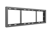 Väggfäste, AV-Möbel - Multibrackets M Pro Series - enclosure - for digital signage panel - small - black - Max 15 kg - recommended for 37" - 7350105211485