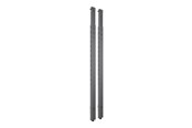 Väggfäste, AV-Möbel - Multibrackets M Pro Series - mounting component - black - Max 30 kg - recommended for - 7350105213540