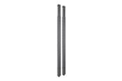 Väggfäste, AV-Möbel - Multibrackets M Pro Series - mounting component - black - Max 30 kg - recommended for - 7350105213540