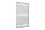 Väggfäste, AV-Möbel - Multibrackets M Pro Series - mounting component - for LCD display - medium - white - Max - recommended for 49" - 7350105211171
