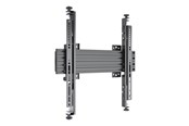 Väggfäste, AV-Möbel - Multibrackets M Pro Series - mounting kit - for LCD display - Micro Adjustable - black - Max 50 kg - recommended for 65" - 7350105214080