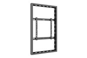 Väggfäste, AV-Möbel - Multibrackets M Pro Series - enclosure - for digital signage panel - wire medium - black - Max 25 kg - recommended for 49" - 7350105211140
