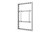 Väggfäste, AV-Möbel - Multibrackets M Pro Series - enclosure - low profile - for digital signage panel - medium - white - Max 25 kg - recommended for 49" - 7350105211157
