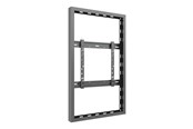 Väggfäste, AV-Möbel - Multibrackets M Pro Series - enclosure - for LCD display - medium - black - Max 25 kg - recommended for 50" - 7350105211409