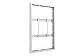 Väggfäste, AV-Möbel - Multibrackets M Pro Series - Large - enclosure - for digital signage LCD panel - white - Max 25 kg - recommended for 50" - 7350105211416