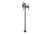 Väggfäste, AV-Möbel - Multibrackets PRO Series M Floor to Wall Mount Pro MBFW1U - Max 50 kg - recommended for 65" - 7350105214141