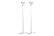 Väggfäste, AV-Möbel - Multibrackets M Pro Series - mounting component - for enclosure - small - white - Max - recommended for 43" - 7350105211638