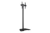 Väggfäste, AV-Möbel - Multibrackets M Pro Series - stand - for flat panel - Micro Adjustable - black - Max 50 kg - recommended for 75" - 7350105214110