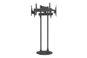 Väggfäste, AV-Möbel - Multibrackets M Floorstand Quad Pro MBF4U - Max 120 kg - recommended for 65" - 7350073737703