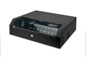Rack chassis - DIGITUS DN-19 04U-PB-B - Wall Mount Enclosure - DN-19 04U-PB-B