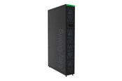 Rack chassis - APC Schneider Easy Cooling Row CW ERC301BD1CPS - Dual Feed - rack - 42U - ERC301BD1CPS