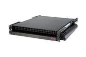 Chassi fläkt - APC Rack Side Air Distribution 115V 60HZ - Chassi fläkt - Svart - ACF201BLK