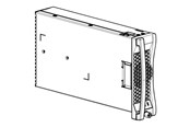 Chassi fläkt - APC Schneider InRow Fan PSU ACAC10038 - Chassi fläkt - ACAC10038