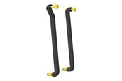 Kylning och fläkt - APC Uniflair - cooling system bottom installation pipe kit - long Z type for underfloor installation - ACAC10043
