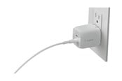 Mobile - Adapters & Chargers - Belkin BOOST CHARGE PRO GaN - WCH011VFWH