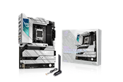 Moderkort - ASUS ROG STRIX X670E-A GAMING WIFI Moderkort - AMD X670E - AMD AM5 socket - DDR5 RAM - ATX *DEMO* - 90MB1BM0-M0EAY0