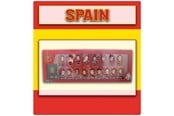 Figure - Soccerstarz - Spain Team Pack 17 - 5056122507502