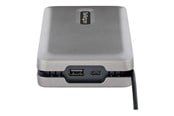 Dockning - StarTech.com USB-C Multiport Adapter - HDMI VGA - 100W PD - DKM31C3HVCPD