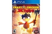 Spel - Crazy Chicken Xtreme - Sony PlayStation 4 - Action - 8720254990507