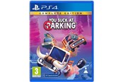 Spel - You Suck at Parking (Complete Edition) - Sony PlayStation 4 - Racing - 5056208817259