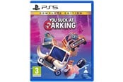 Spel - You Suck at Parking (Complete Edition) - Sony PlayStation 5 - Racing - 5056208817358