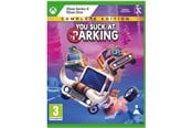 Spel - You Suck at Parking (Complete Edition) - Microsoft Xbox One - Racing - 5056208817457