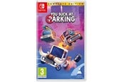 Spel - You Suck at Parking (Complete Edition) - Nintendo Switch - Racing - 5056208817556