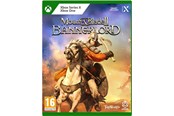 Spel - Mount + Blade II: Bannerlord - Microsoft Xbox One - RPG - 4020628699369