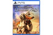 Spel - Mount + Blade II: Bannerlord - Sony PlayStation 5 - Action - 4020628668501