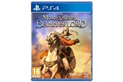 Spel - Mount + Blade II: Bannerlord - Sony PlayStation 4 - Action - 4020628699376