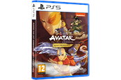 Spel - Avatar The Last Airbender: Quest for Balance - Sony PlayStation 5 - Action - 5060968300340