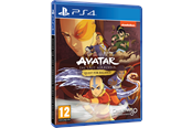 Spel - Avatar The Last Airbender: Quest for Balance - Sony PlayStation 4 - Action - 5060968300333