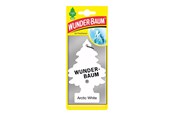 Biltillbehör - Wunderbaum Artic White - 7315870470338