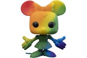 Merchandise - Funko! - RNBW Pride: Disney (Minnie Mouse) POP! - Figur - 0889698561297