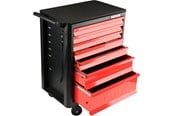Verktygslådor & lagringssystem - Yato YT-09000 7 DRAWERS ROLLER CABINET - YT-09000
