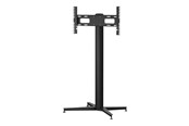 Väggfäste, AV-Möbel - SMS Icon - mounting kit - for flat panel - black - Max 50 kg - recommended for 75" - K12-030-EU-1