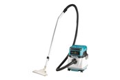 Dammsugare - Makita Dammsugare LXT DVC150LZ - vacuum cleaner - canister - no battery no charger - DVC150LZ
