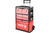 Verktygslådor & lagringssystem - Yato YT-09101 Trolley Tool Box in 3 Parts - YT-09101
