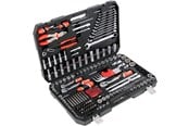 Verktyg - Yato YT-38941 TOOL SET 1/4" 3/8" 1/2" KPL 225 PCS - YT-38941