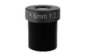 Video surveillance accessories - Axis CCTV lens - 6 mm - 01813-001
