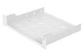 Rack chassis - DIGITUS DN-10-TRAY-2 - 1U - Fixed Shelf - DN-10-TRAY-2